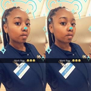 Meet your Posher, Iesha